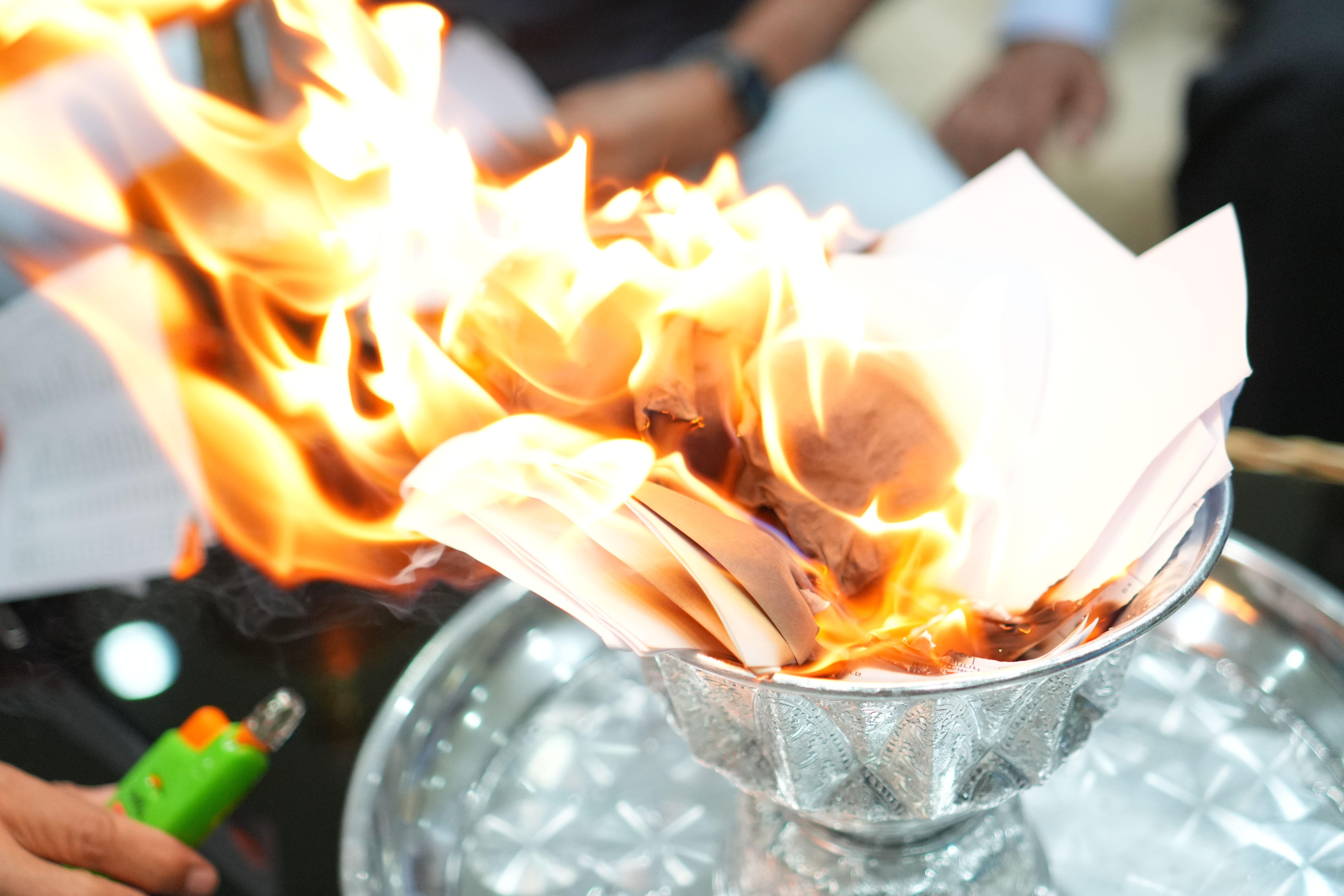 title - ชมรมผู้สูงอายุ ส.ป.ก. จัดพิธีทำบุญอุทิศส่วนกุศลให้ข้าราชการ/เจ้าหน้าที่ ส.ป.ก. ที่ล่วงลับไปแล้ว